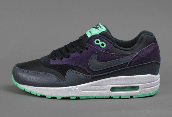 nike air max 1 femme essential noir blanc pourpre nike air max 1 femme essential noir blanc pourpre