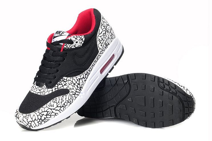 air max 1 femme leopard pas cher