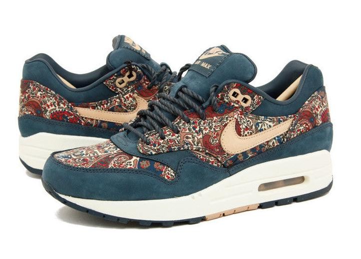 nike air max 1 leopard femme pas cher