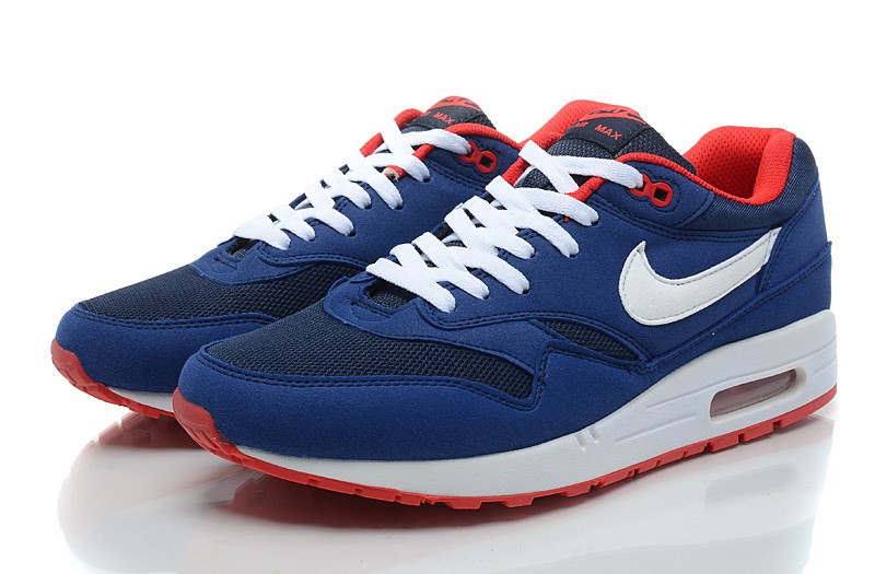 air max 1 essential bleu rouge air max 1 essential bleu rouge