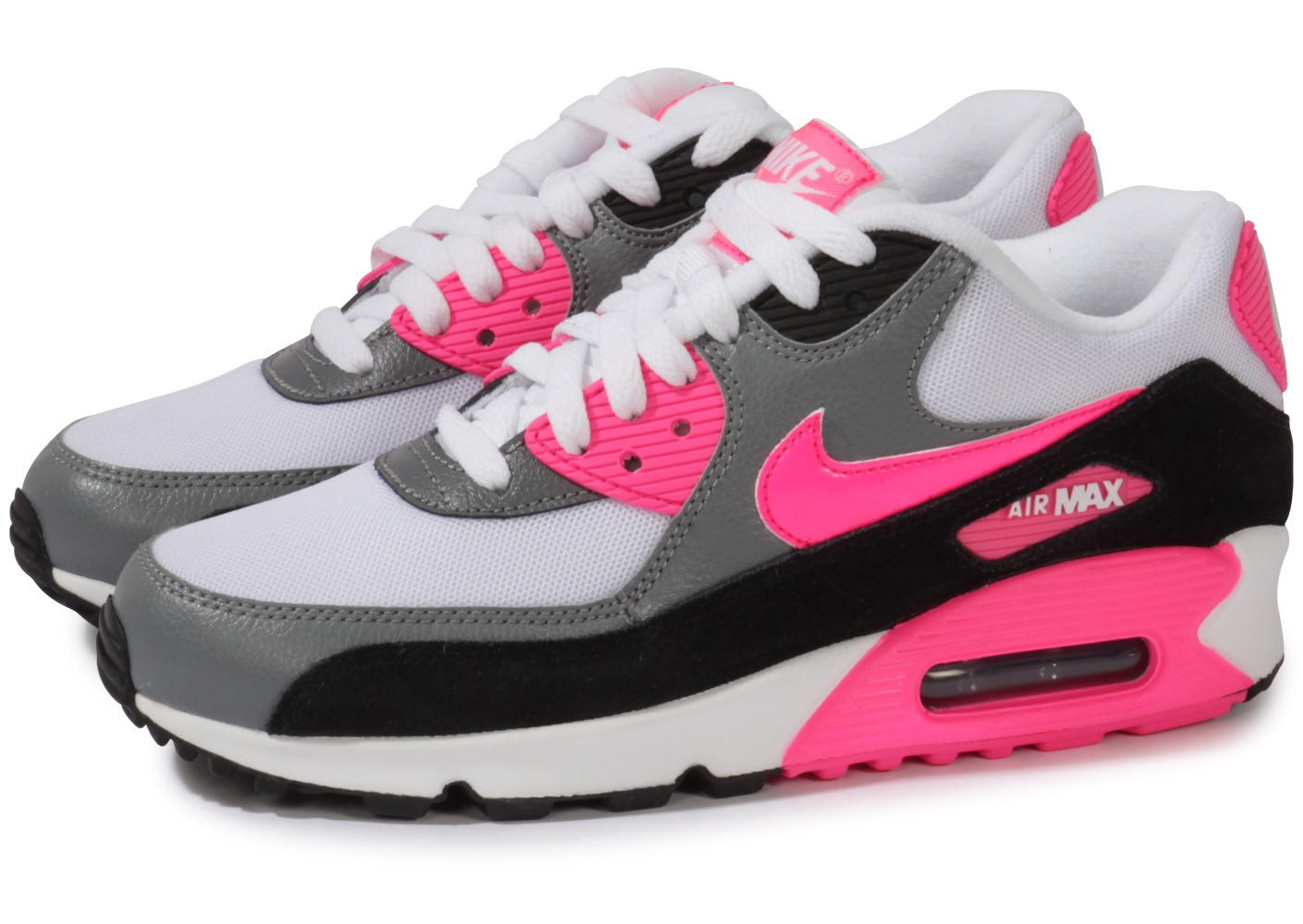 air max 90 fille rose