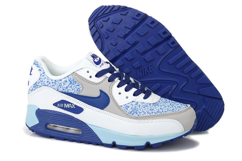 nike air max 90 bleu marine femme