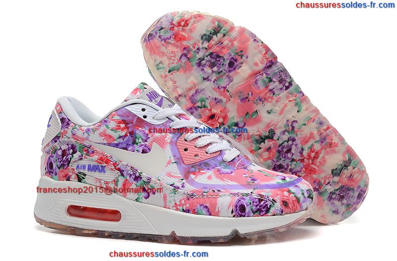 nike air max 90 chaussures fleur nike air max 90 chaussures fleur