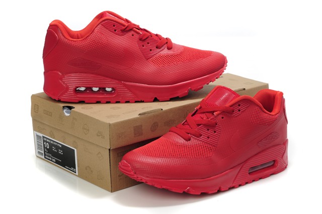 air max 90 rouge homme