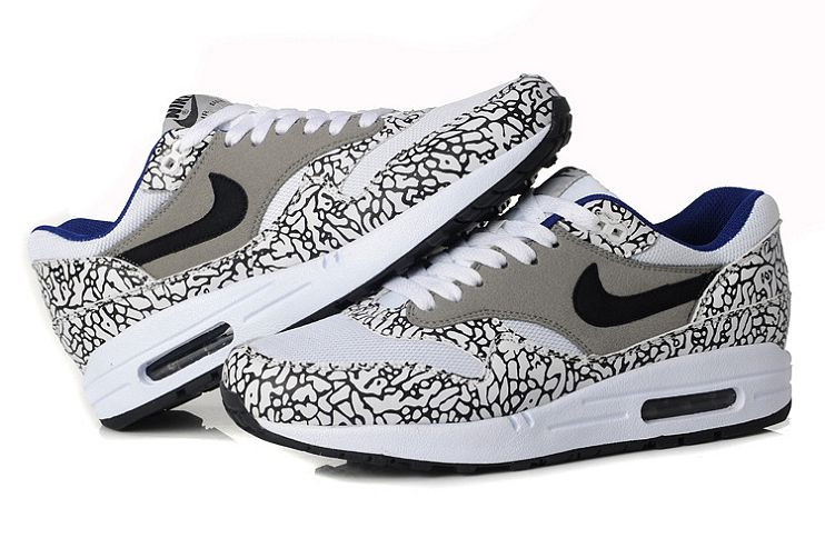 air max one leopard pas cher femme