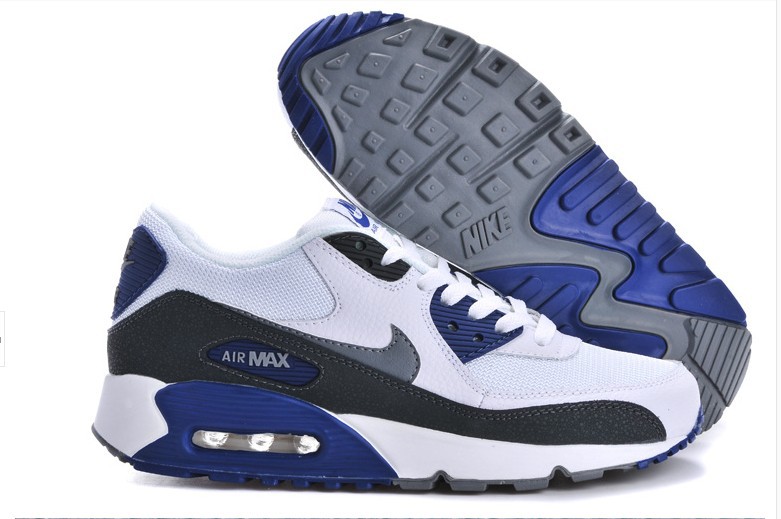 nike air max 90 homme blanc noir