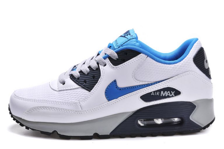 nike air max 90 essential homme bleu