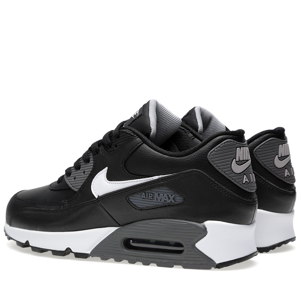 air max 90 noir gris blanc