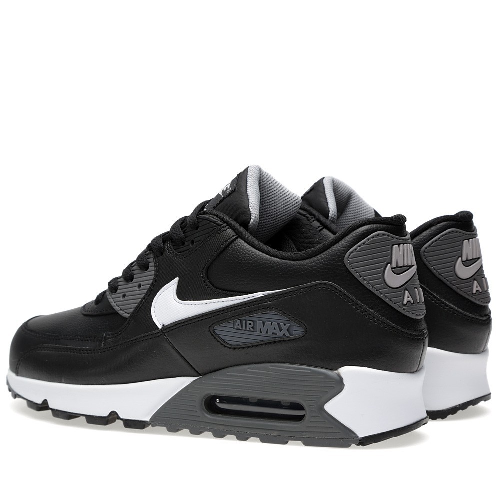 nike air max 90 noir blanc