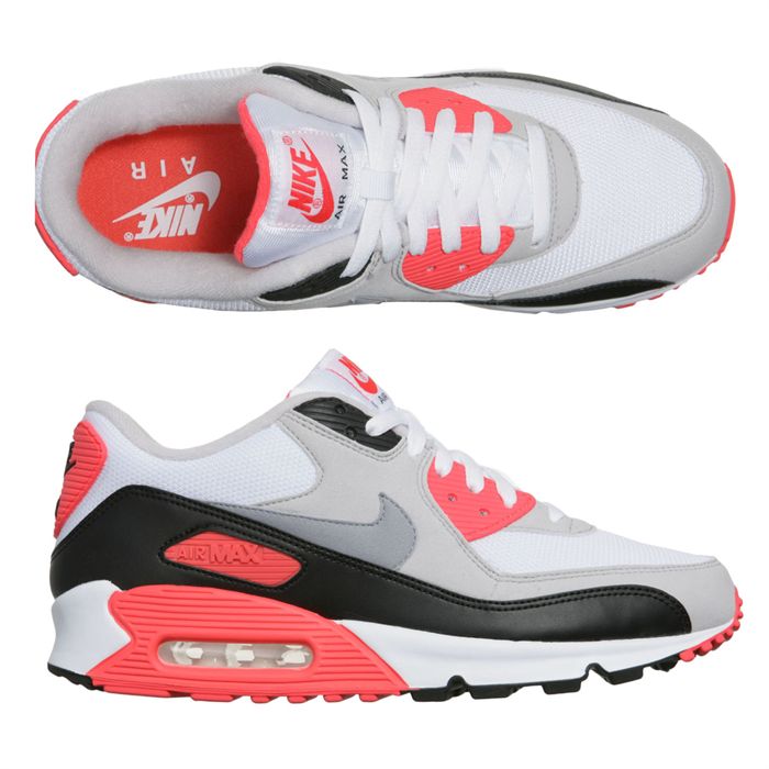 air max noir blanc rouge