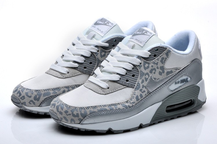 nike air max 90 femme argent