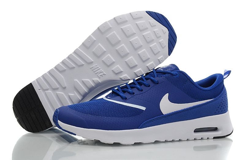 Nike Air Max Thea Baskets Bleu