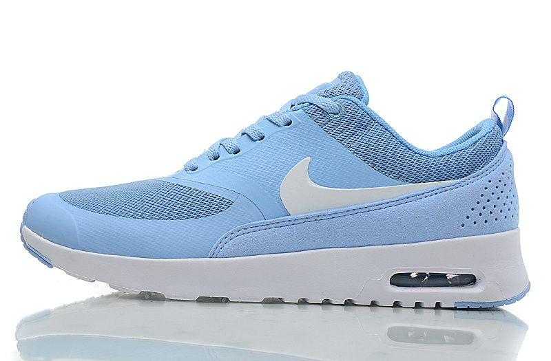 Nike air max thea bleu ciel best sale