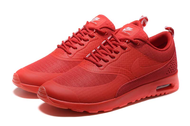 Nike Air Max Thea Homme Rouge