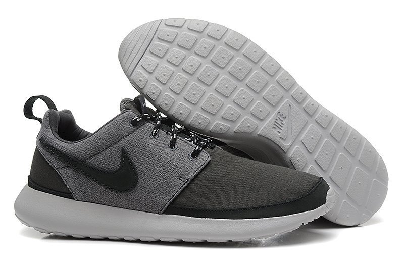 nike roshe run grise