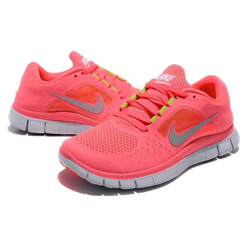 nike free run 5 rose