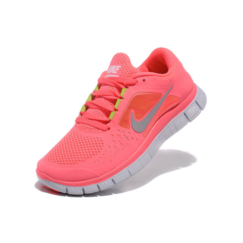 nike free run 5.0 rose
