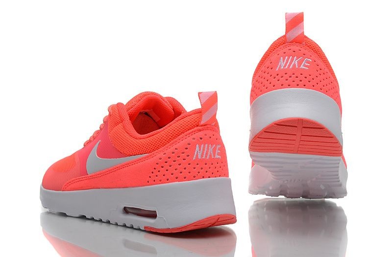 Nike Air Max Thea Baskets Rouge Nike Air Max Thea Baskets Rouge