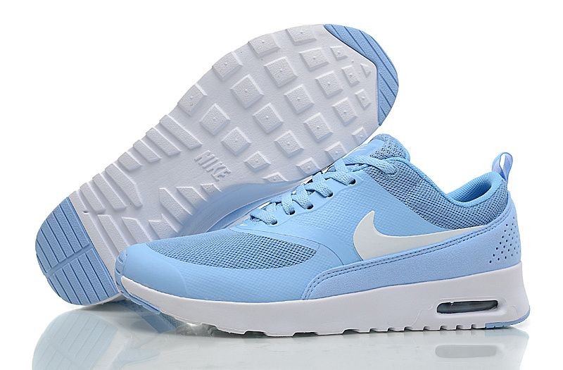 nike air max thea bleu ciel