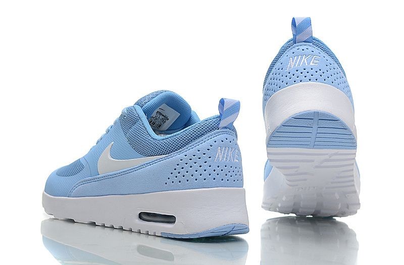 air max thea bleu marine