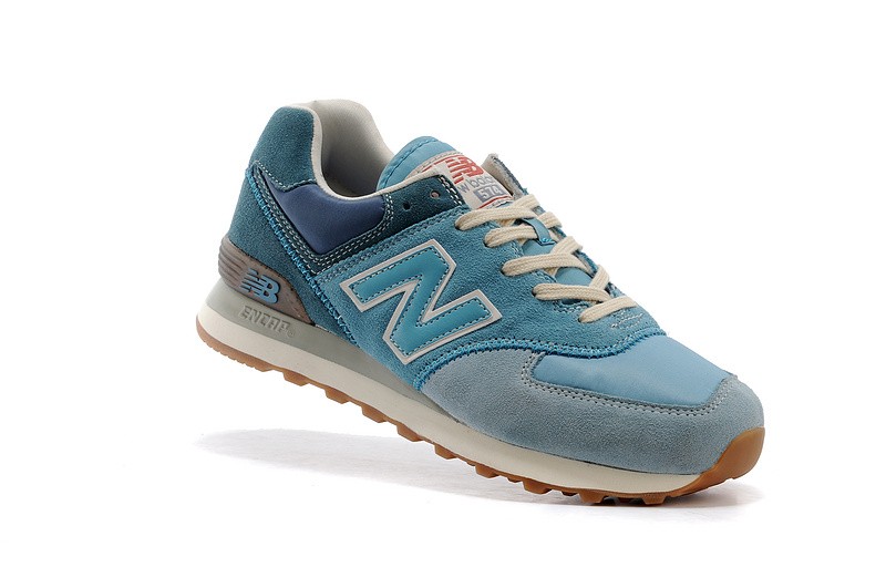 new balance bleu ciel homme