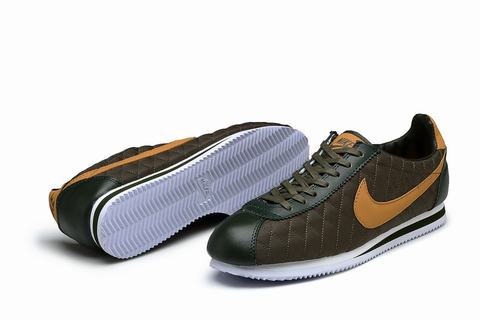 Nike Cortez Leather Bleu Marine Basket Homme Nike Cortez Leather Bleu Marine Basket Homme