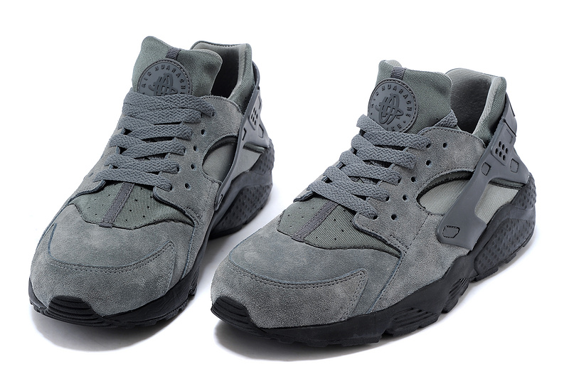 nike huarache noir femme