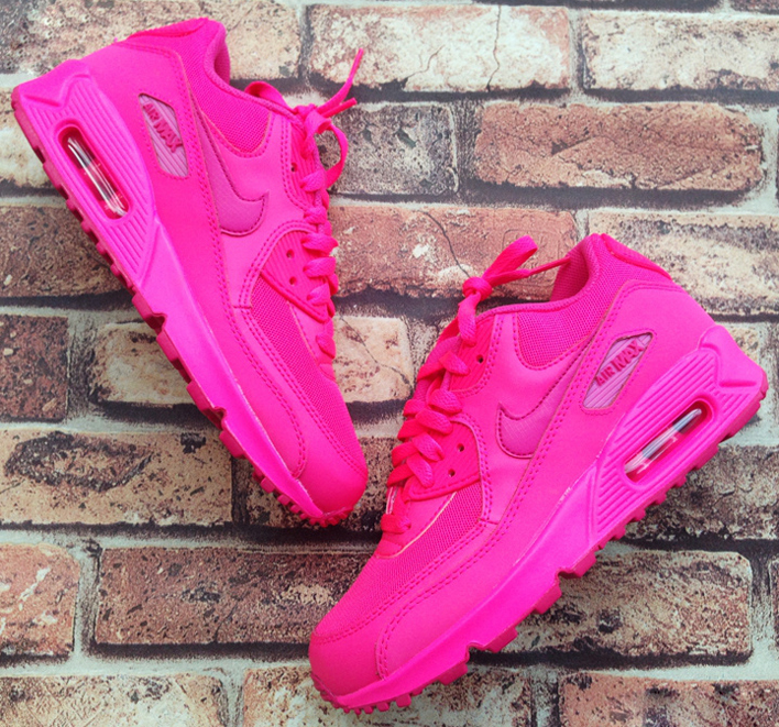 air max 90 rose fluo air max 90 rose fluo