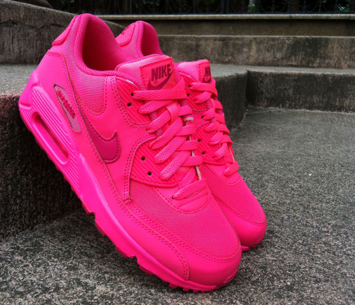 nike air max 90 rose vivid nike air max 90 rose vivid